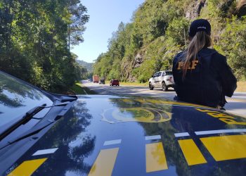 Feriadão de Tiradentes: PRF flagra milhares de infrações de trânsito nas rodovias catarinenses