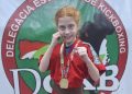 Batistense se torna campeã Estadual de Kickboxing em  campeonato catarinense realizado na cidade de Joinville