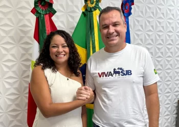 Jornalista Luana Pureza deixa a coordenação de Comunicação da Prefeitura de São João Batista