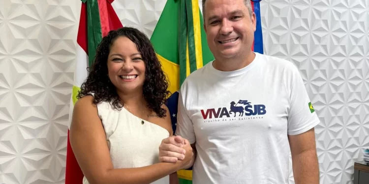 Jornalista Luana Pureza deixa a coordenação de Comunicação da Prefeitura de São João Batista