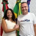Jornalista Luana Pureza deixa a coordenação de Comunicação da Prefeitura de São João Batista