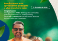 Canelinha recebe etapa do Circuito Sesc de Caminhadas na Natureza