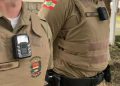 Justiça determina retomada das câmeras corporais na Polícia Militar de Santa Catarina