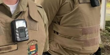 Justiça determina retomada das câmeras corporais na Polícia Militar de Santa Catarina