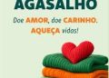 Campanha do Agasalho 2026 mobiliza Santa Catarina com pontos de coleta em várias regiões