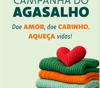 Campanha do Agasalho 2026 mobiliza Santa Catarina com pontos de coleta em várias regiões