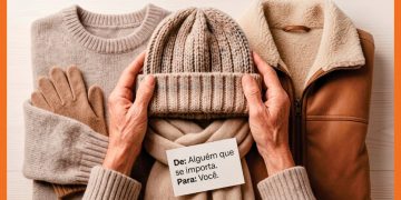 Grupo de voluntários da Defesa Civil de São João Batista lança a Campanha do Agasalho 2026