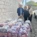 CRAS recebe doação de 100 mantas para famílias em situação de vulnerabilidade social, em Canelinha