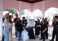 Novo espaço cultural é inaugurado em Canelinha com homenagem à Maria dos Santos Reis