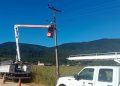 Município de Canelinha intensifica instalação de iluminação em LED