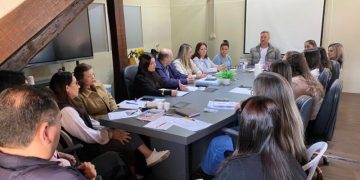 Reunião da Rede Intersetorial reforça atuação conjunta no atendimento à população de Canelinha