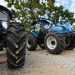 Canelinha recebe novos equipamentos para fortalecer a agricultura familiar no município