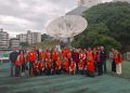 Nova Trento participa das comemorações dos 53 anos da Defesa Civil de Santa Catarina e tem servidora nomeada Embaixadora do Programa Defesa Civil na Escola
