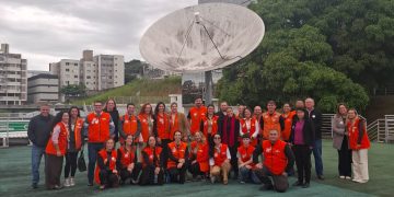 Nova Trento participa das comemorações dos 53 anos da Defesa Civil de Santa Catarina e tem servidora nomeada Embaixadora do Programa Defesa Civil na Escola