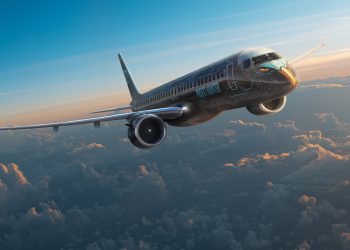 Embraer registra melhor primeiro trimestre da história em vendas