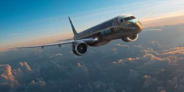 Embraer registra melhor primeiro trimestre da história em vendas