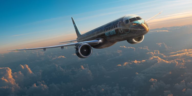 Embraer registra melhor primeiro trimestre da história em vendas