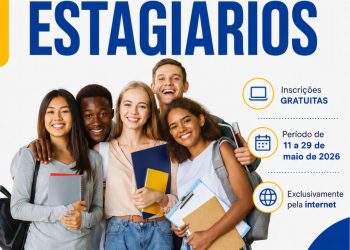Prefeitura de Nova Trento abre processo seletivo para contratação de estagiários