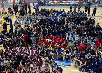 Fube disputará competição internacional de voleibol feminino no Uruguai no próximo fim de semana