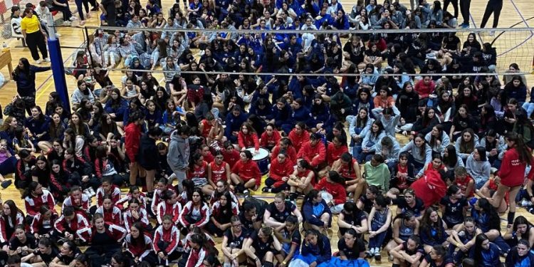 Fube disputará competição internacional de voleibol feminino no Uruguai no próximo fim de semana