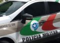 Policia Militar cumpre mandado de prisão em Canelinha