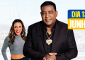Tijucas celebra 166 anos com show nacional e público estimado de 7 mil pessoas