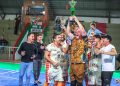 Fênix conquista o título do Campeonato Municipal de Futsal de Empresas 2026 em Nova Trento