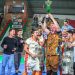 Fênix conquista o título do Campeonato Municipal de Futsal de Empresas 2026 em Nova Trento