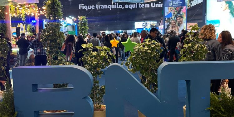 Secretaria de Cultura e Turismo representa Nova Trento na 32ª edição da BNT Mercosul