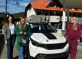 Saúde de Nova Trento recebe novo veículo para transporte de pacientes