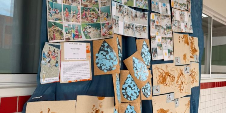 Mostra pedagógica evidencia desenvolvimento das crianças no CMEI Padre Rossi