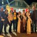 Realezas da 32ª Incanto Trentino participam da 29ª Festa do Queijo e do Mel, em Angelina