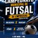 Futsal de Empresas 2026 em Nova Trento define classificados e entra na fase de quartas de final