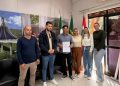 Assinada Ordem de Serviço para cobertura da quadra do CMEI em Nova Trento