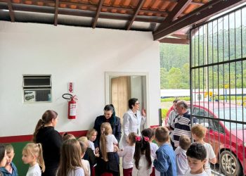 Nova Trento inicia Programa Vacinação nas Escolas