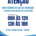 Sala de Vacinação em Nova Trento terá alteração no horário de atendimento entre os dias 06 de maio e 04 de junho
