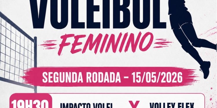 Campeonato Municipal de Voleibol Feminino segue com segunda rodada nesta sexta-feira (15), em Nova Trento