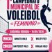 Campeonato Municipal de Voleibol Feminino segue com segunda rodada nesta sexta-feira (15), em Nova Trento