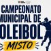Campeonato Municipal de Voleibol promete mais uma noite de grandes jogos em Nova Trento