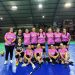 Voleibol feminino movimenta Campeonato Municipal com jogos disputados em Nova Trento