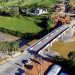 Nova ponte da Colônia Nova Itália será oficialmente entregue à comunidade neste sábado (30), às 10h
