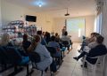 Profissionais de saúde de Nova Trento participam de capacitação sobre manejo da dengue
