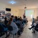 Profissionais de saúde de Nova Trento participam de capacitação sobre manejo da dengue
