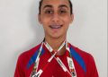Estudante de São João Batista vence duas provas de atletismo na microrregional dos Jesc e garante vaga na seletiva regional