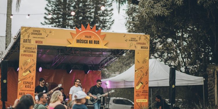 Som&Sol retorna a São João Batista com programação cultural, música e economia criativa neste sábado (09/05)