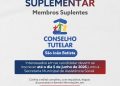 CMDCA de São João Batista abre inscrições para processo de escolha suplementar de conselheiros tutelares suplentes