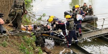 São João Batista sediará Exercício Simulado de Ajuda Humanitária do Exército na próxima terça (26) e quarta-feira (27)