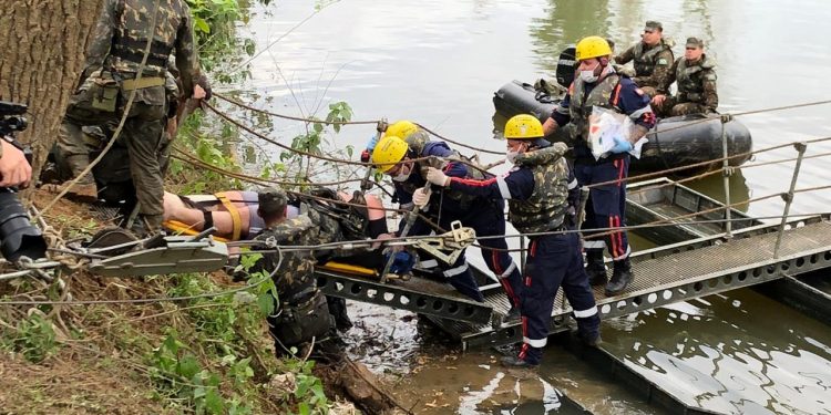 São João Batista sediará Exercício Simulado de Ajuda Humanitária do Exército na próxima terça (26) e quarta-feira (27)