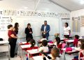 Projeto Escola em Tempo Integral receberá ações de Educação Empreendedora em parceria com o Sebrae