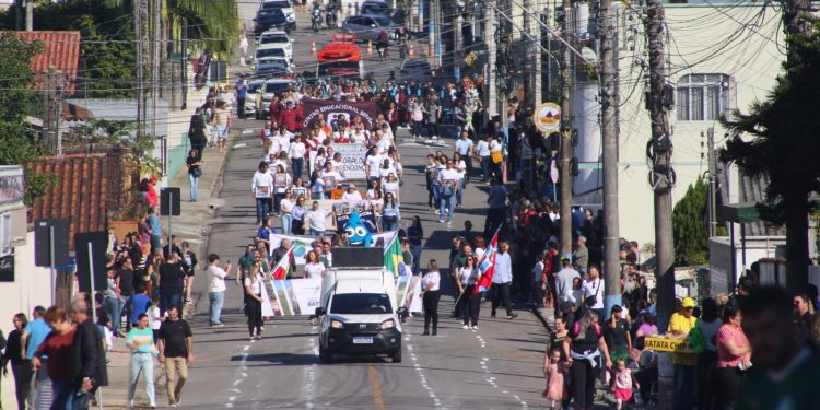 Desfile comemorativo aos 68 anos de São João Batista tem inscrições abertas para entidades